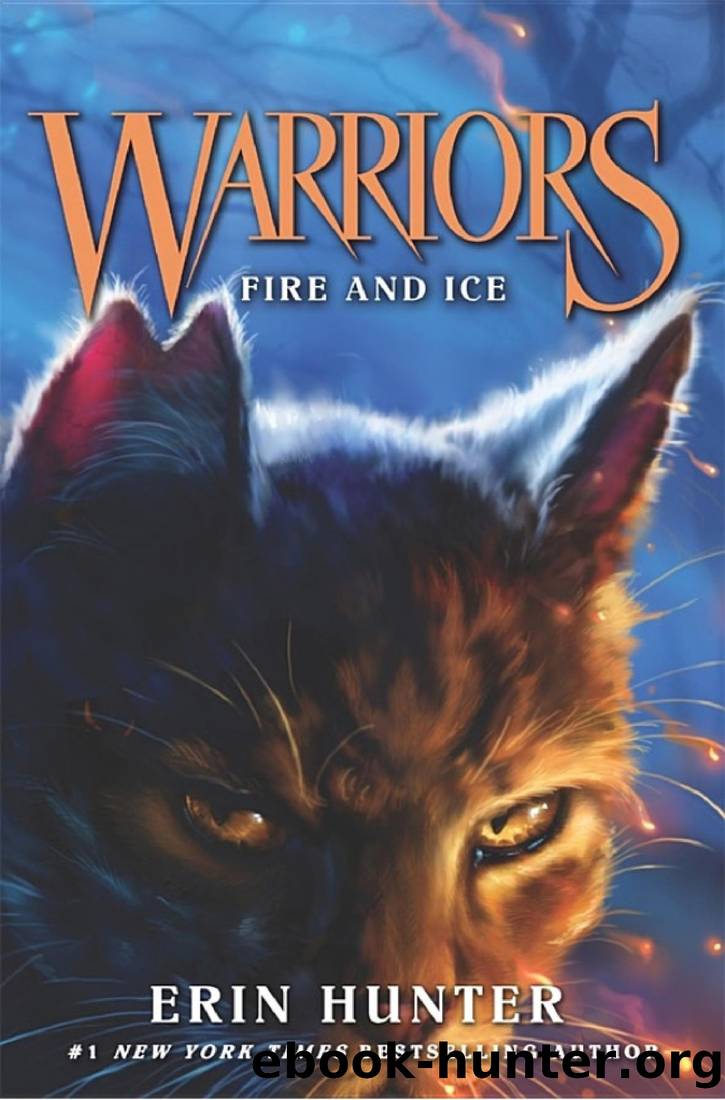 Warriors #2: Fire and Ice (Warriors: The Original Series) by Erin Hunter