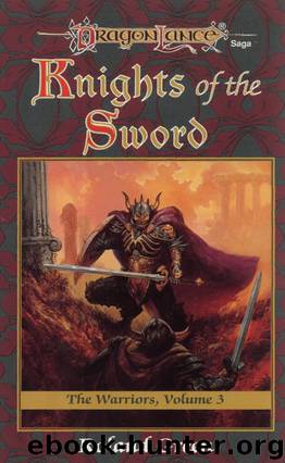 Warriors [3] Knights of the Sword by Green Roland