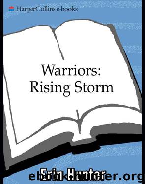 Warriors 04 - Rising Storm by Erin Hunter