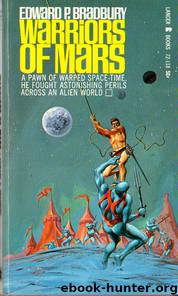 Warriors Of Mars by Michael Moorcock
