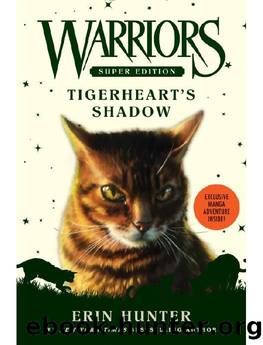 Warriors Super Edition: Tigerheart's Shadow by Erin Hunter