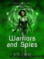 Warriors and Spies by Joe Greer