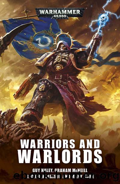 Warriors and Warlords (Warhammer 40,000) by unknow