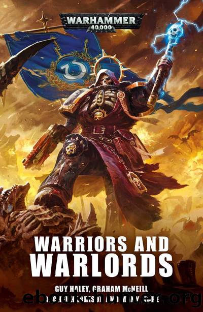 Warriors and Warlords by Various Authors