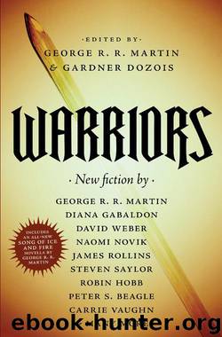 Warriors by Anthology