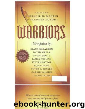 Warriors by George R. R. & Dozois Martin