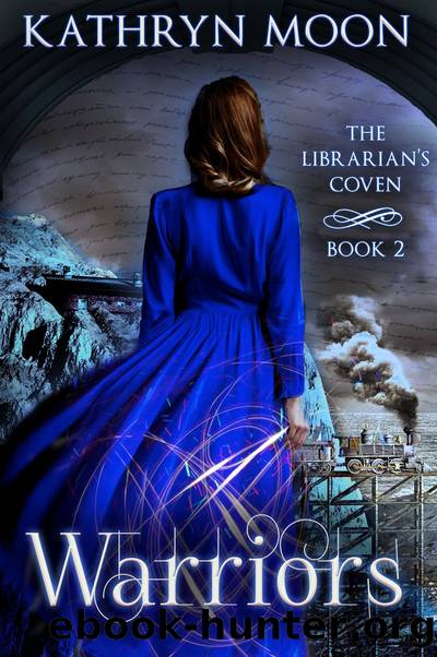 Warriors by Kathryn Moon