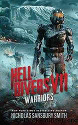 Warriors by Smith Nicholas Sansbury