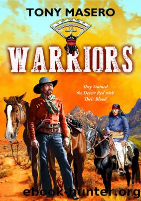 Warriors by Tony Masero