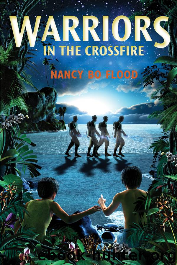 Warriors in the Crossfire by Nancy Bo Flood