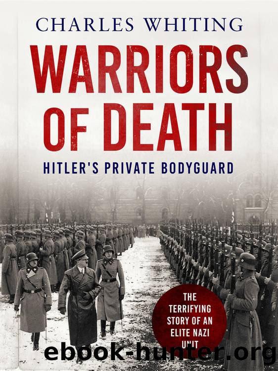 Warriors of Death by Whiting Charles;