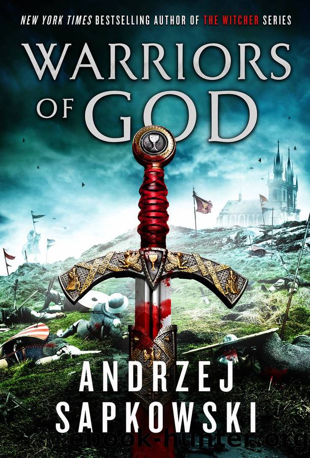 Warriors of God by Andrzej Sapkowski