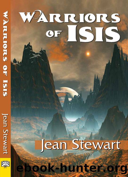 Warriors of Isis by Jean Stewart
