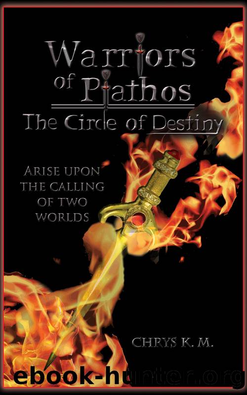 Warriors of Piathos by Chrys K. M