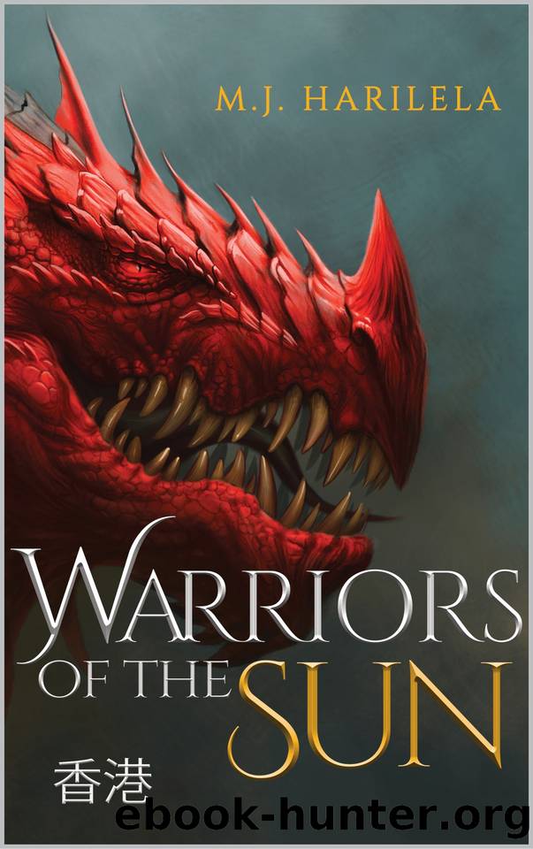 Warriors of the Sun by Harilela M. J