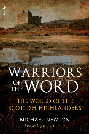 Warriors of the Word by Michael Newton