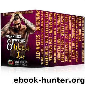 Warriors,Winners & Wicked Lies: 13 Book Excite Spice Military, Sports & Secret Baby Mega Bundle (Excite Spice Boxed Sets) by unknow
