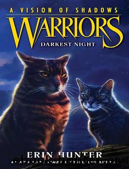 Warriors: A Vision of Shadows #4: Darkest Night by Erin Hunter