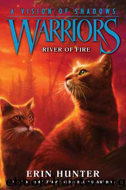 Warriors: A Vision of Shadows #5: River of Fire by Erin Hunter