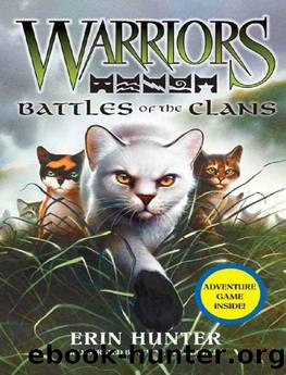 Warriors: Battles of the Clans (Warriors Field Guide) by Erin Hunter