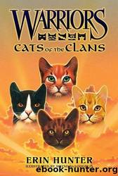 Warriors: Cats of the Clans by Hunter Erin & McLoughlin Wayne