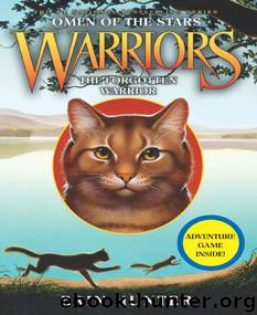 Warriors: Omen of the Stars #5: The Forgotten Warrior by Hunter Erin