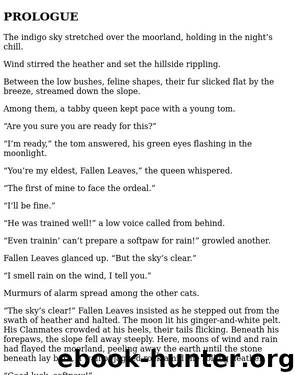 Warriors: Power Of Three 2 - Dark River by Hunter Erin