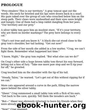 Warriors: Power Of Three 3 - Outcast by Hunter Erin