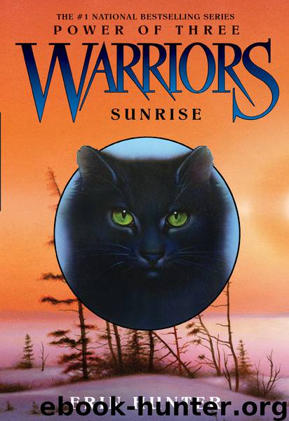 Warriors: Power of Three 06 - Sunrise by Erin Hunter
