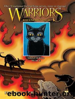 Warriors: Ravenpaw's Path #1: Shattered Peace (Warriors Manga - Ravenpaw's Path) by Erin Hunter