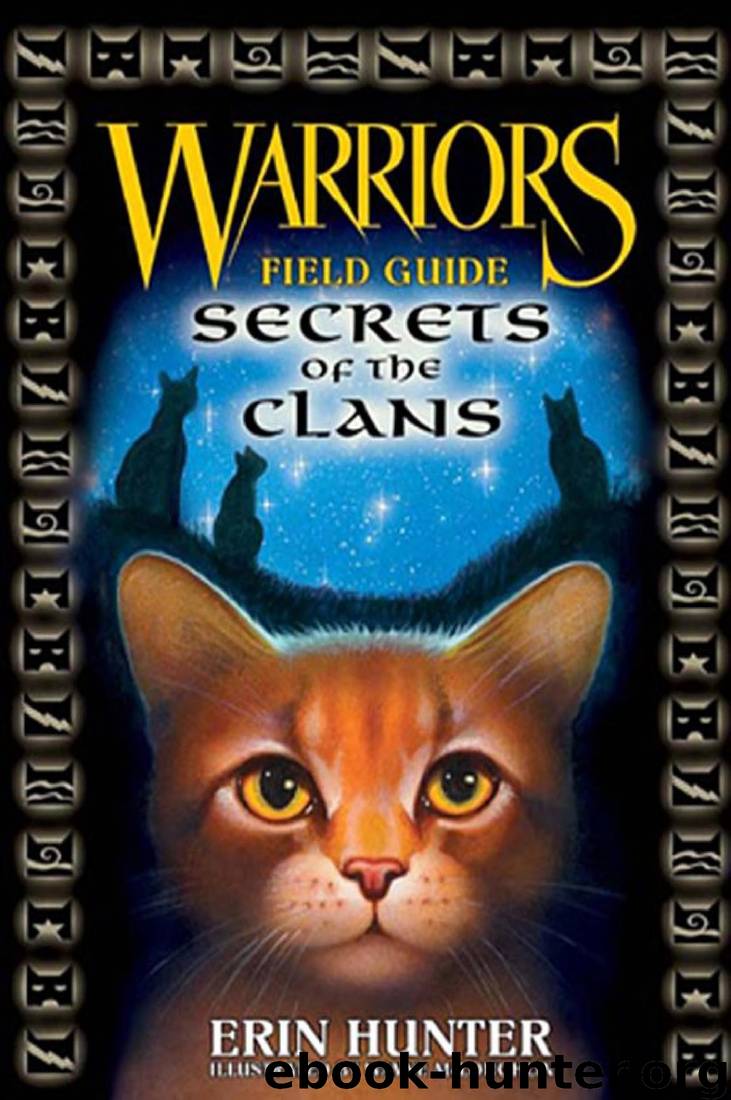 Warriors: Secrets of the Clans by Erin Hunter