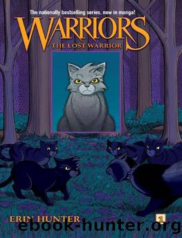 Warriors: The Lost Warrior (Warriors Manga) by Erin Hunter