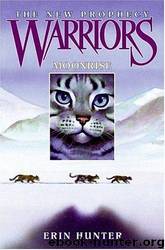 Warriors: The New Prophecy #2: Moonrise by Erin Hunter