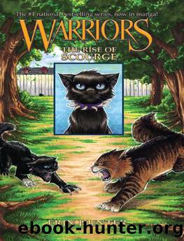 Warriors: The Rise of Scourge (Warriors Manga) by Erin Hunter