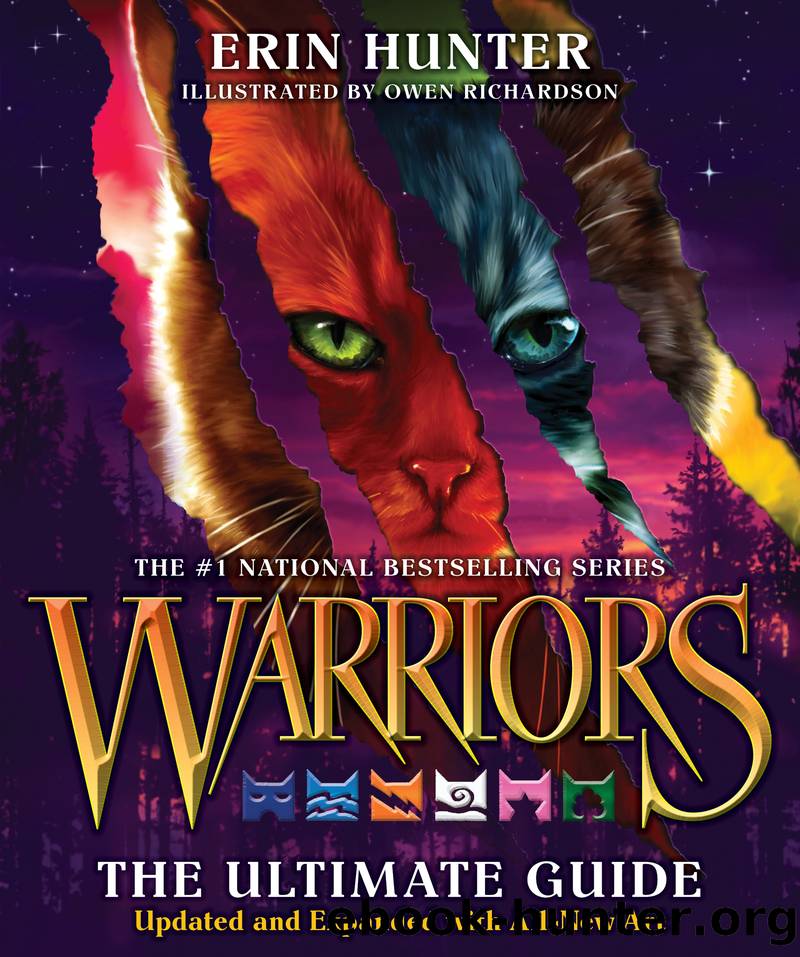 Warriors: The Ultimate Guide by Erin Hunter