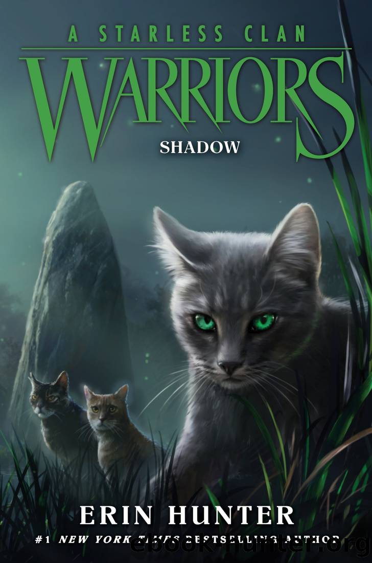 Warriors- A Starless Clan 3- Shadow by Erin Hunter