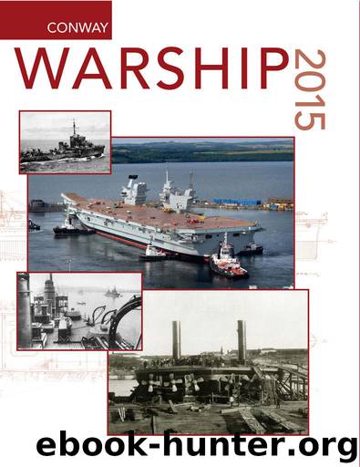 Warship 2015 by Jordan John