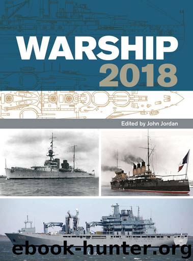 Warship 2018 by John Jordan