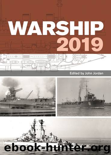 Warship 2019 by John Jordan