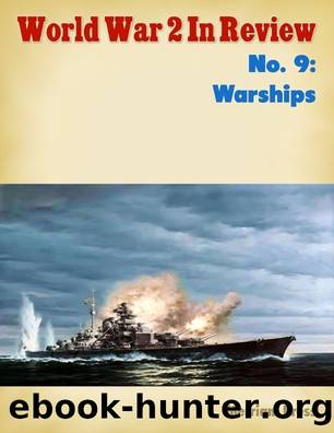 Warships (World War 2 in Review â9) by Ray Merriam