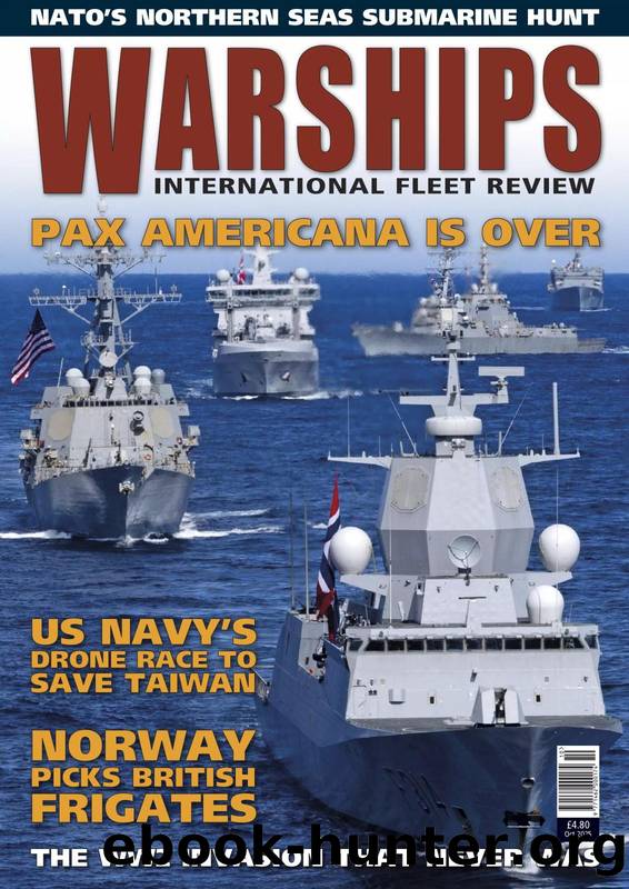 Warships International Fleet Review 2025-10 by Unknown