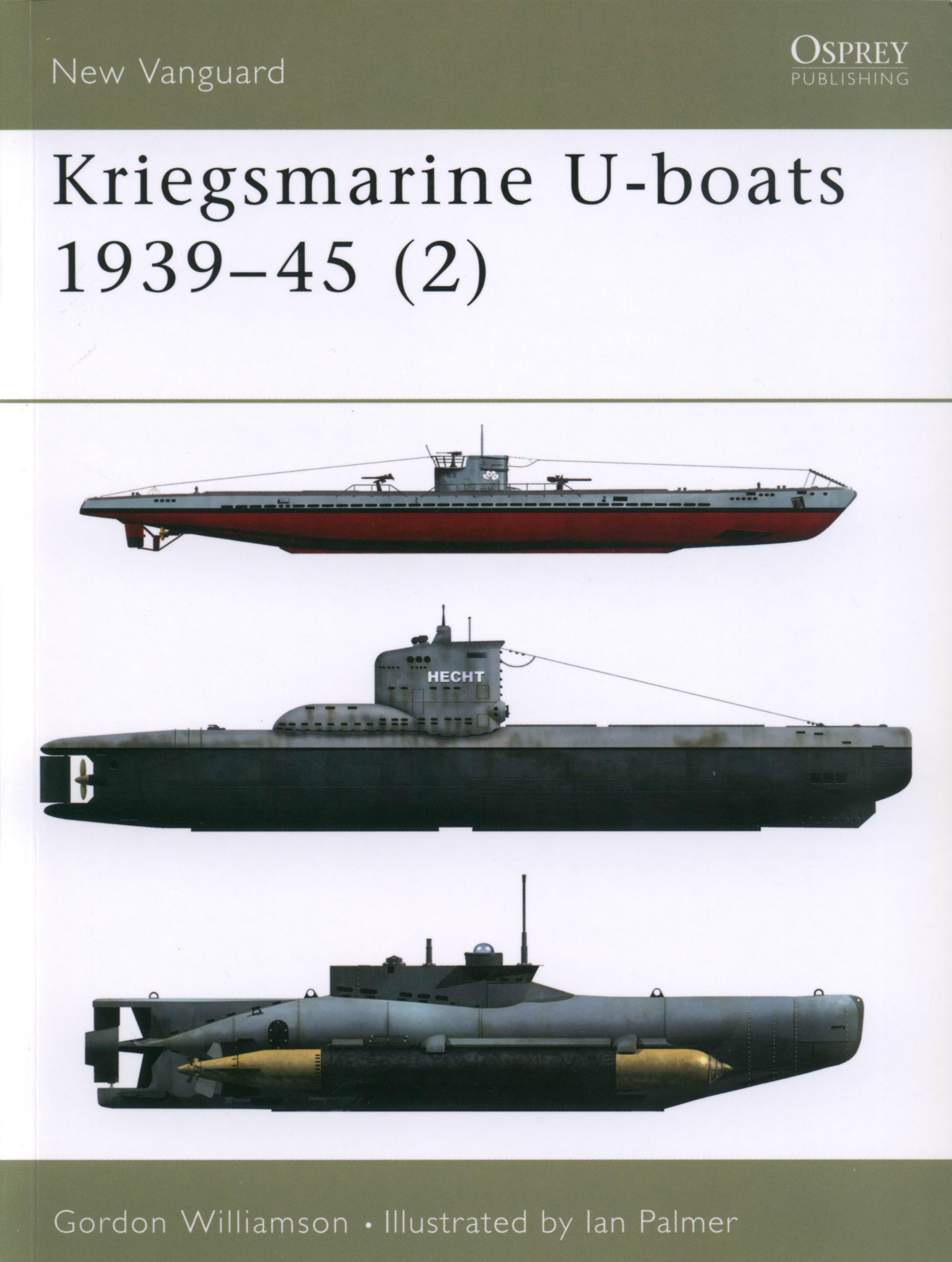 Warships: Kriegsmarine German Navy 1914-45 Part 2 by Periscope Film (Firm)