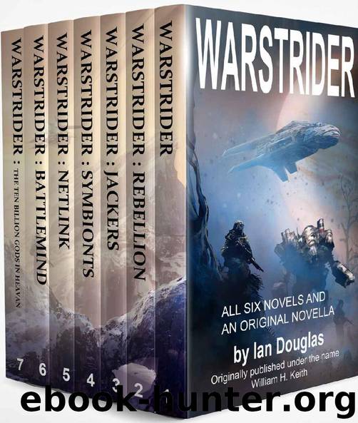 Warstrider: All Six Novels and An Original Novella by Ian Douglas