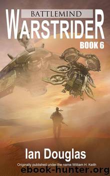 Warstrider: Battlemind by Ian Douglas
