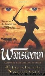 Warsworn by Elizabeth Vaughan