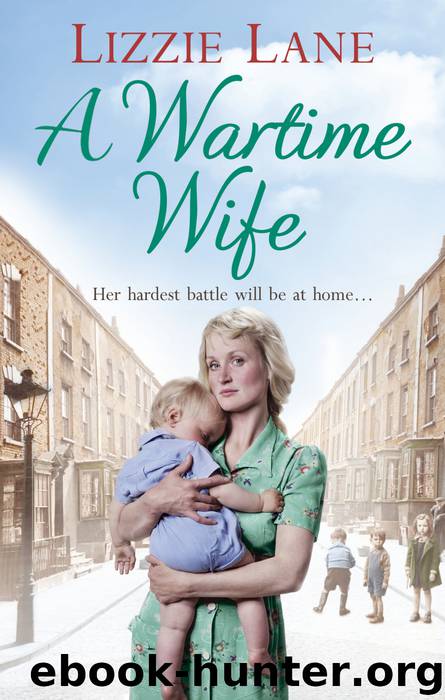 Wartime Wife by Lane Lizzie