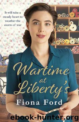 Wartime at Liberty's by Fiona Ford