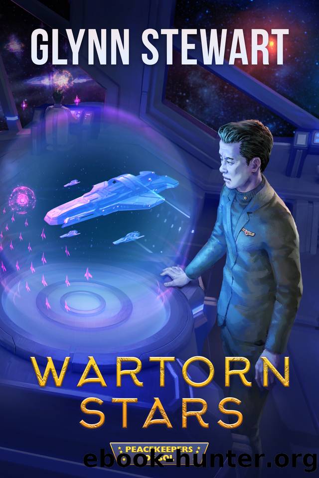 Wartorn Stars (Peacekeepers of Sol Book 7) by Glynn Stewart