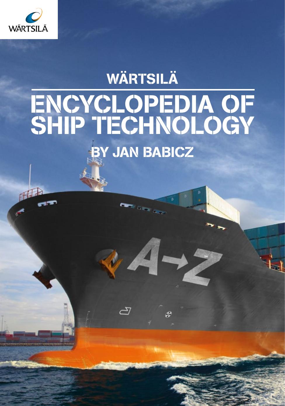 Wartsila Marine Encyclopedia by Unknown