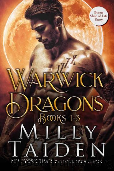 Warwick Dragons Set by Milly Taiden